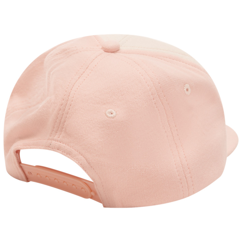 Casquette snapback Fun avec patchs bouclettes pour fille 