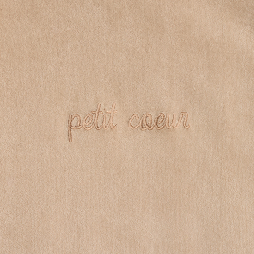 Gigoteuse sans manches « Petit Cœur » TOG 2.5 – Taille 3 