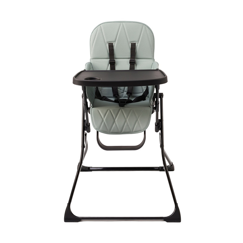 Chaise haute pliable Handy vert 