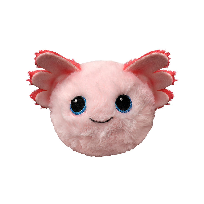 Peluche rebondissante Beanie Bouncers Gill l'axolotl