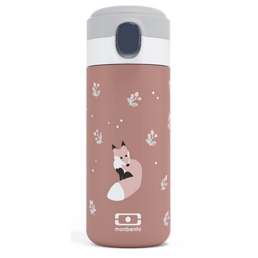 Gourde isotherme 360ml Pop Fox 