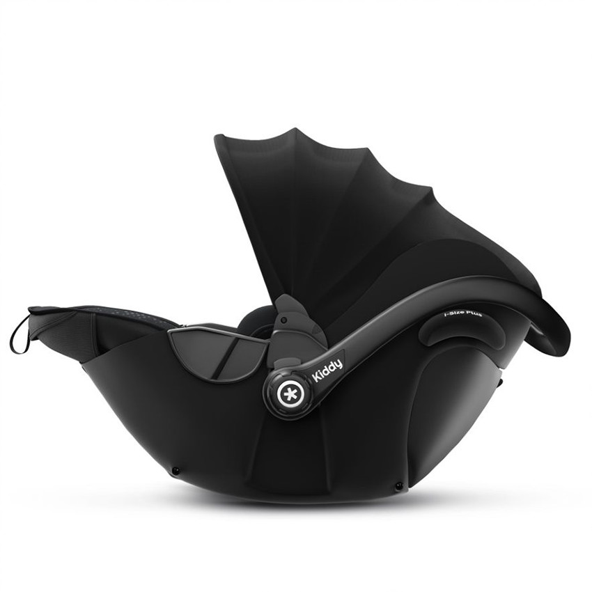 Siège-auto Evoluna 2 i-Size Midnight Black 