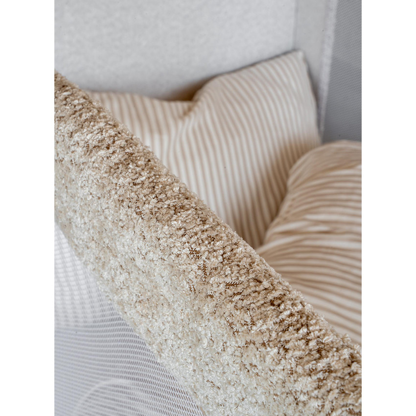 Lit de voyage pliant 120X60CM Boucle Sheep 