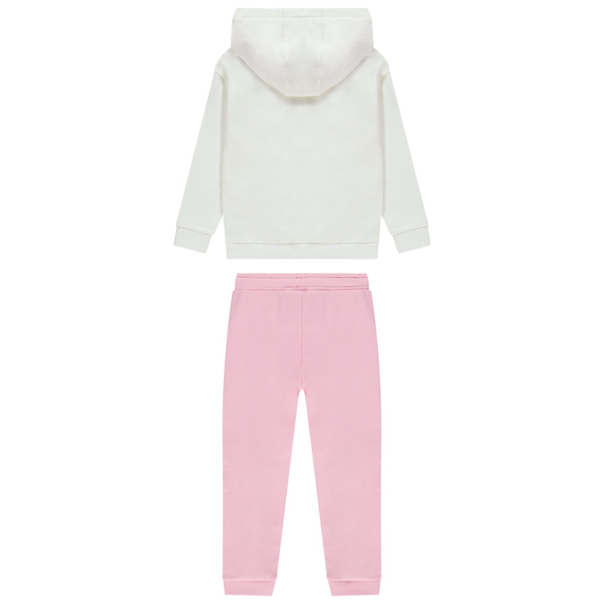 Ensemble jogging molleton Stitch & Angel Disney pour fille 