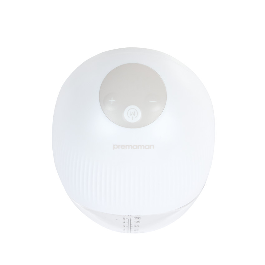 Tire-lait électrique mains libres Mum & Go 