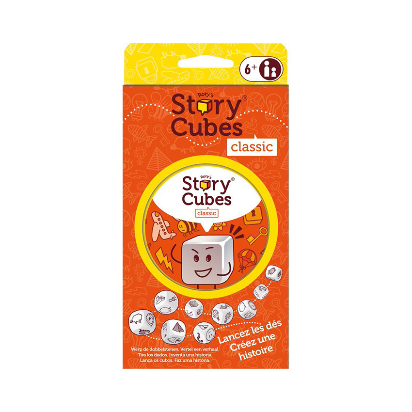 Story Cubes Original - Blister Eco 