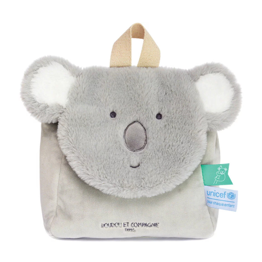 Sac à dos bébé Koala UNICEF 