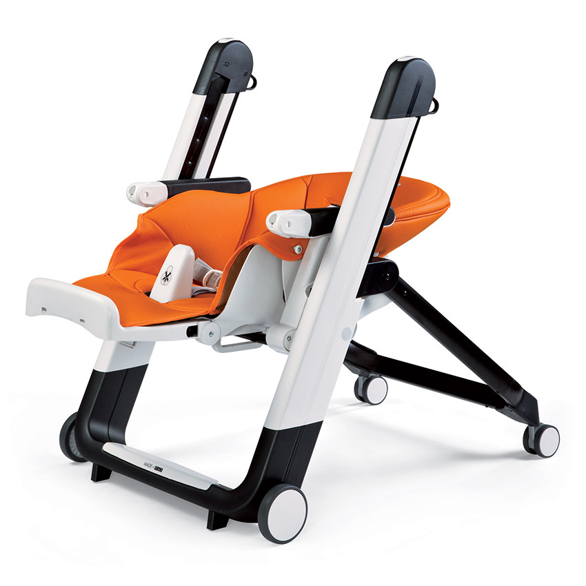 Chaise haute Siesta Follow Me - Ginger Grey 