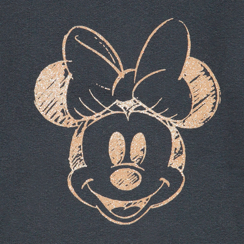 Sweat en molleton Minnie Disney pour bébé fille 