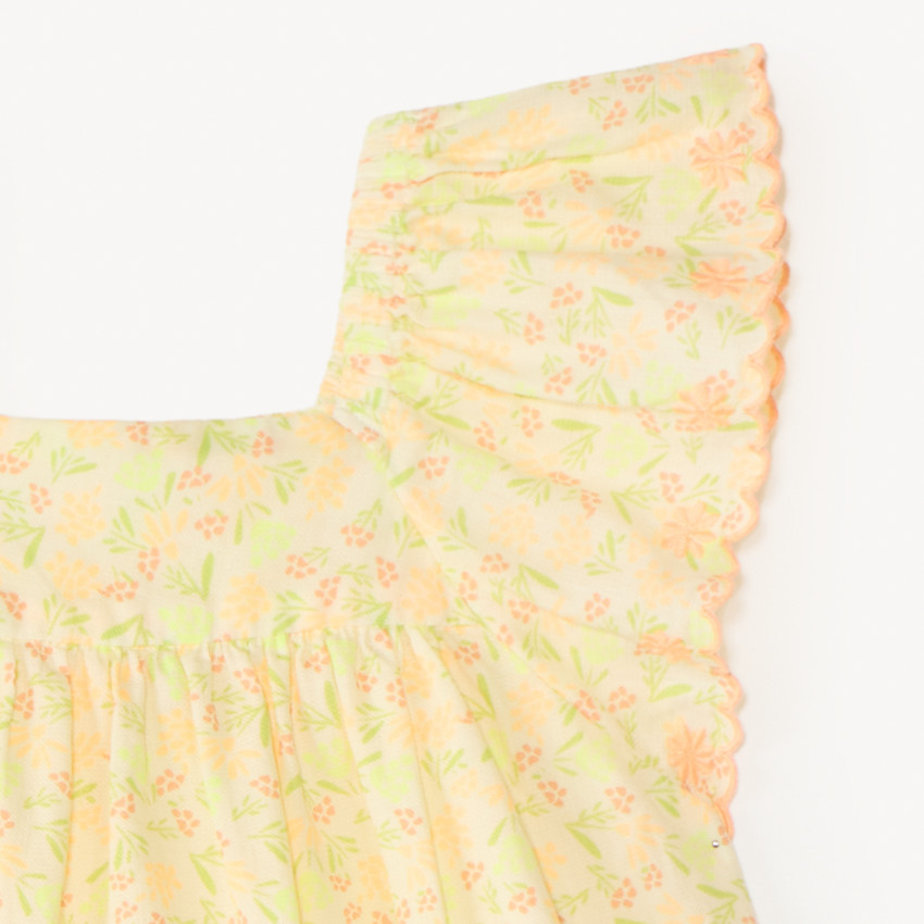 Ensemble 2 pièces tunique + legging pour bébé fille 