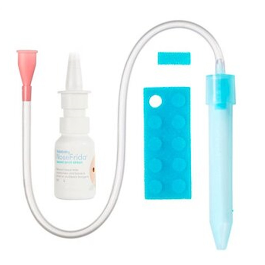 Kit salin Aspi-morve Nosefrida  