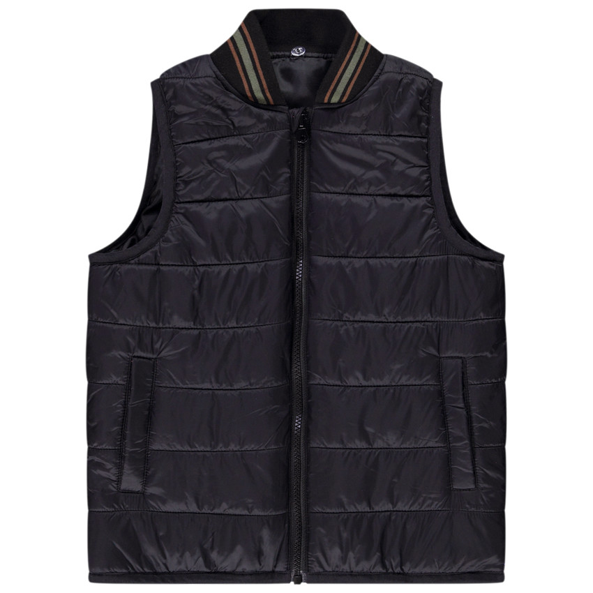 Parka 2 en 1 avec capuche pour garçon 