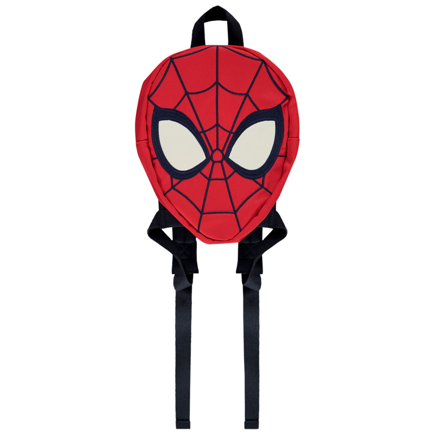 Sac à dos broderie Spider-Man Marvel pour garçon 