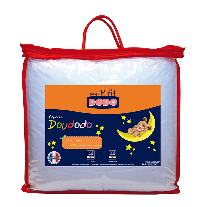 Couette berceau Doudou legere 