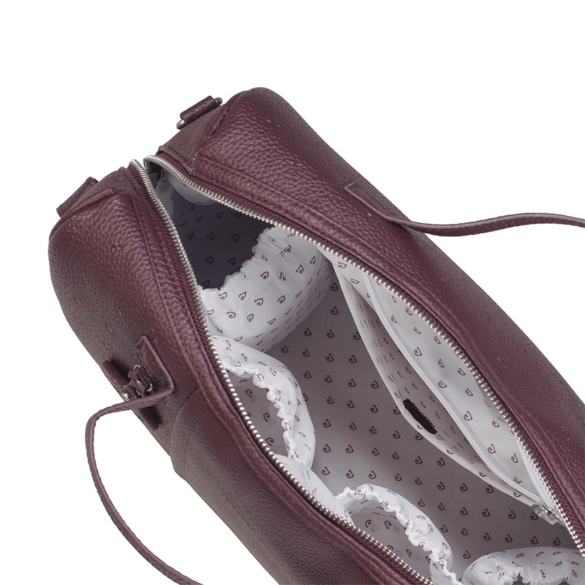 Sac à langer London Cherry 