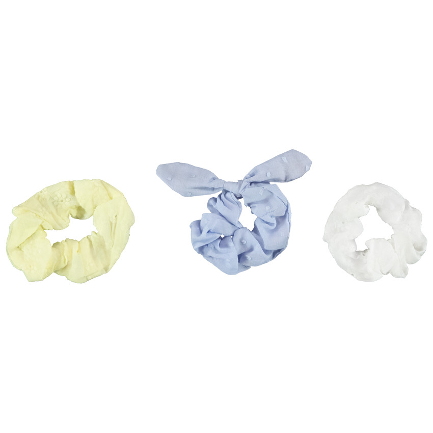 Lot de 3 chouchous fantaisie pour fille 
