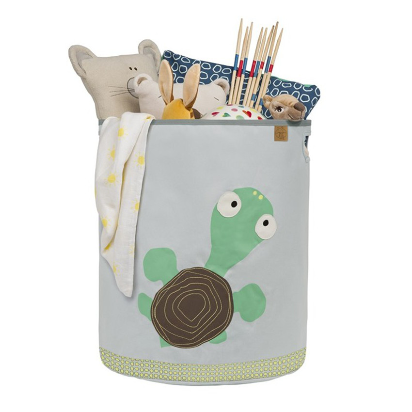 Panier à Jouets - Tortue 