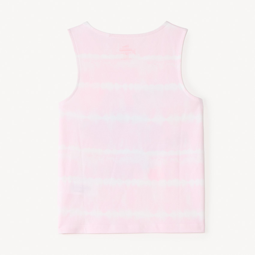 Débardeur tie and dye print Stitch Disney pour fille 