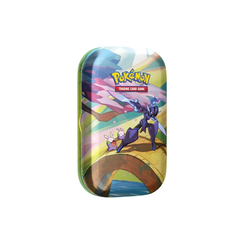 Jeu de cartes Pokémon Mini Tin (modèle aléatoire) 