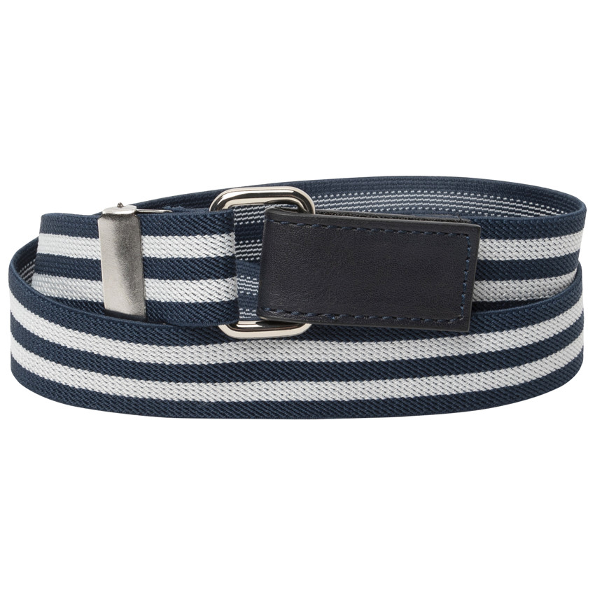 Ceinture réglable élastique pour garçon
