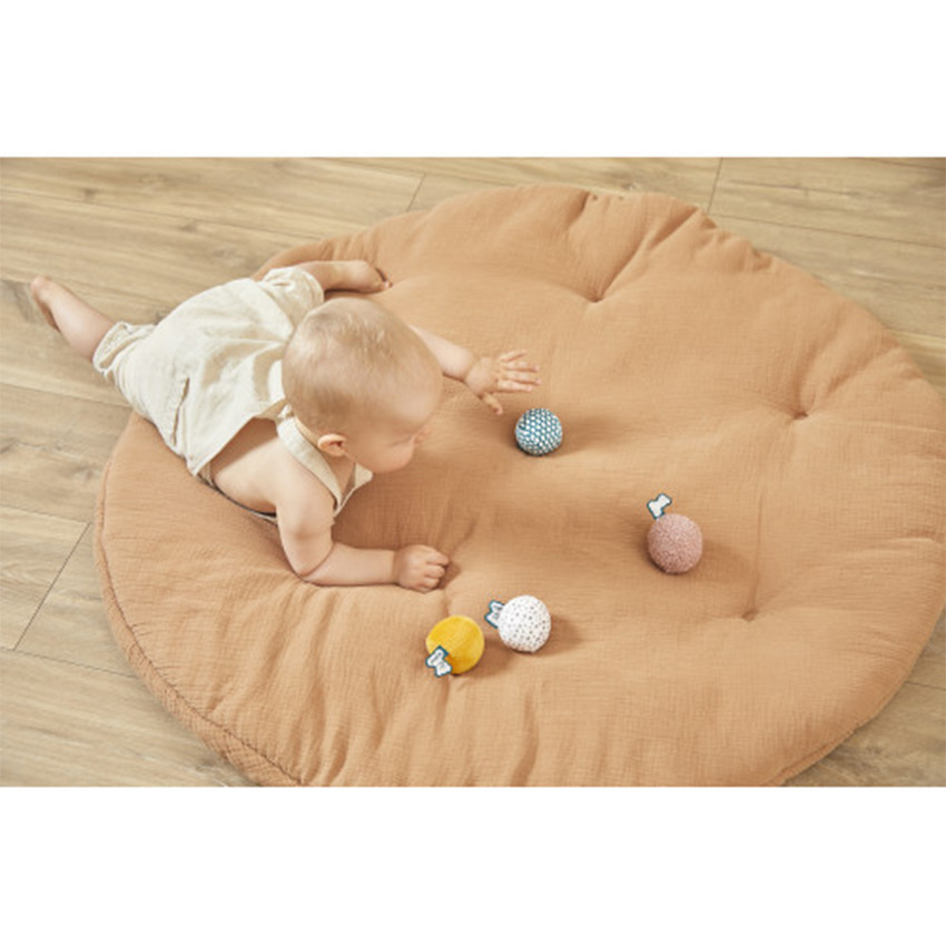 Set de 5 balles sensorielles stimuli 