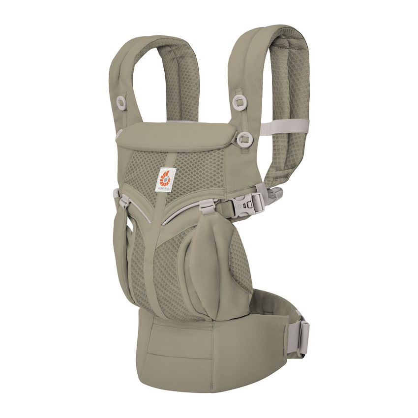 Porte-bébé Omni Classic Mesh Soft Olive 