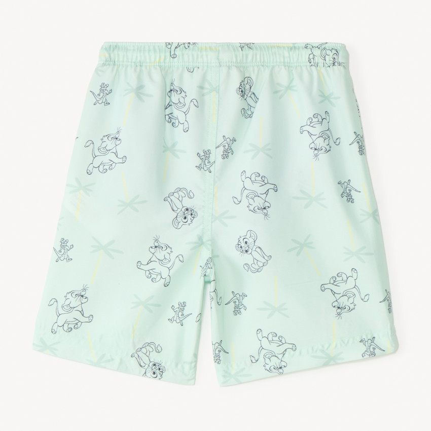 Short de bain Le Roi Lion Disney pour bébé garçon 