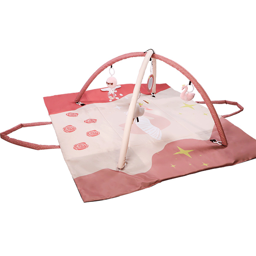 Tapis de jeu 2 en 1 Swan Ivy 