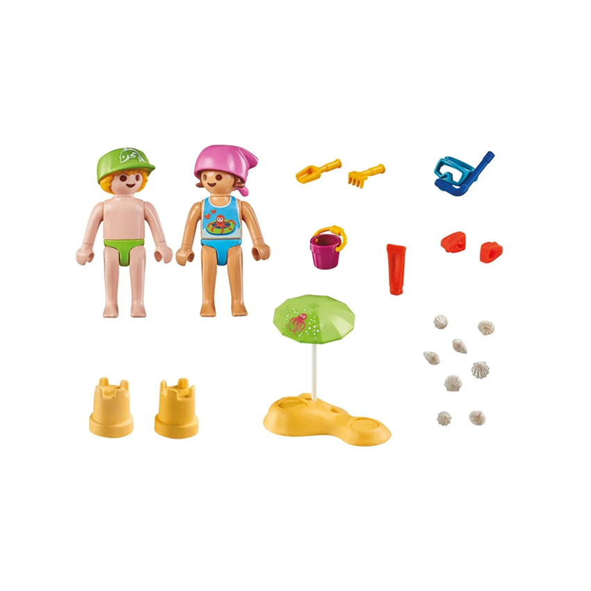 Set 26 pièces Enfants avec jouets de plage 
