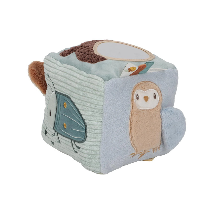 Cube d'activités soft  