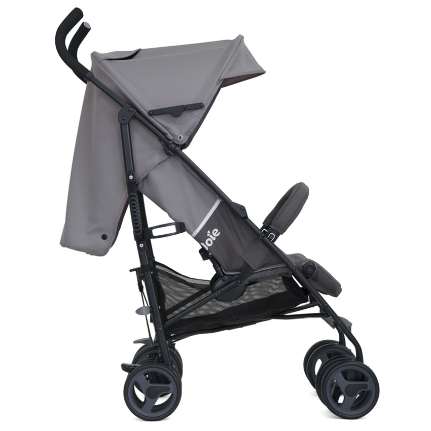 Poussette canne inclinable Nitro LX - Dark pewter 