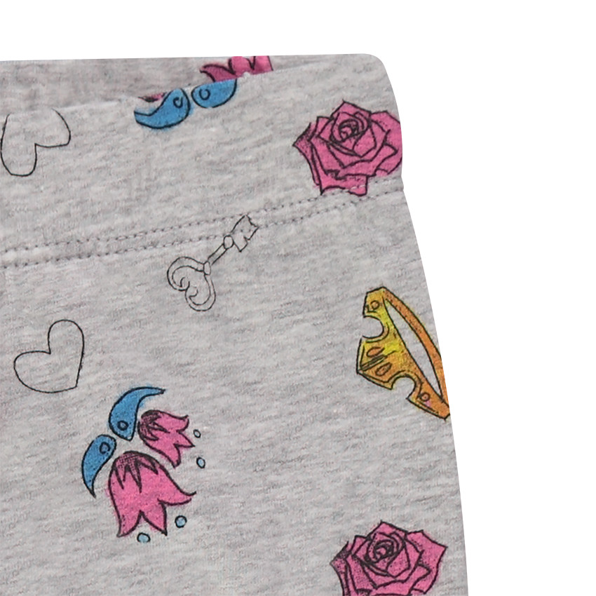 Pyjama en jersey Disney print Belle au bois dormant 