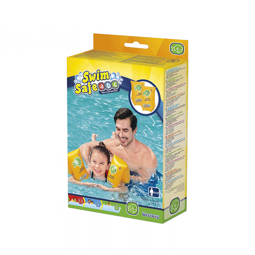 Brassards Swim Safe C 5-12 ans 