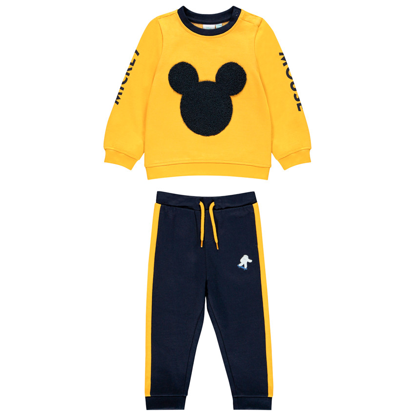Jogging 2 pièces print Mickey Disney pour bébé garçon 