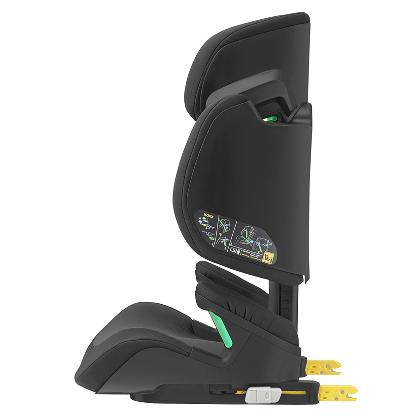 Rehausseur Morion i-Size - Basic Black 