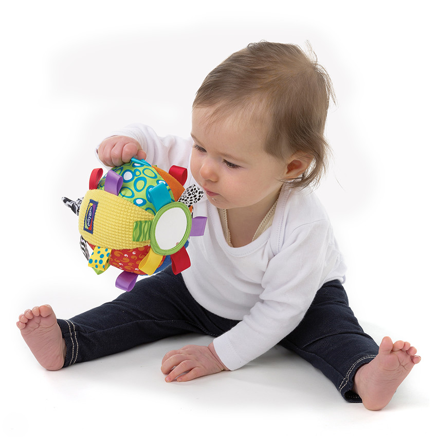 Balle d'activités - Loopy Loops Ball 