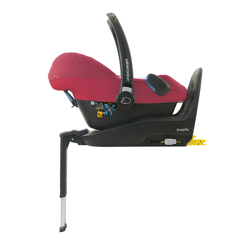 Siège-auto Pebble Plus i-Size groupe 0+ - Earth Brown 