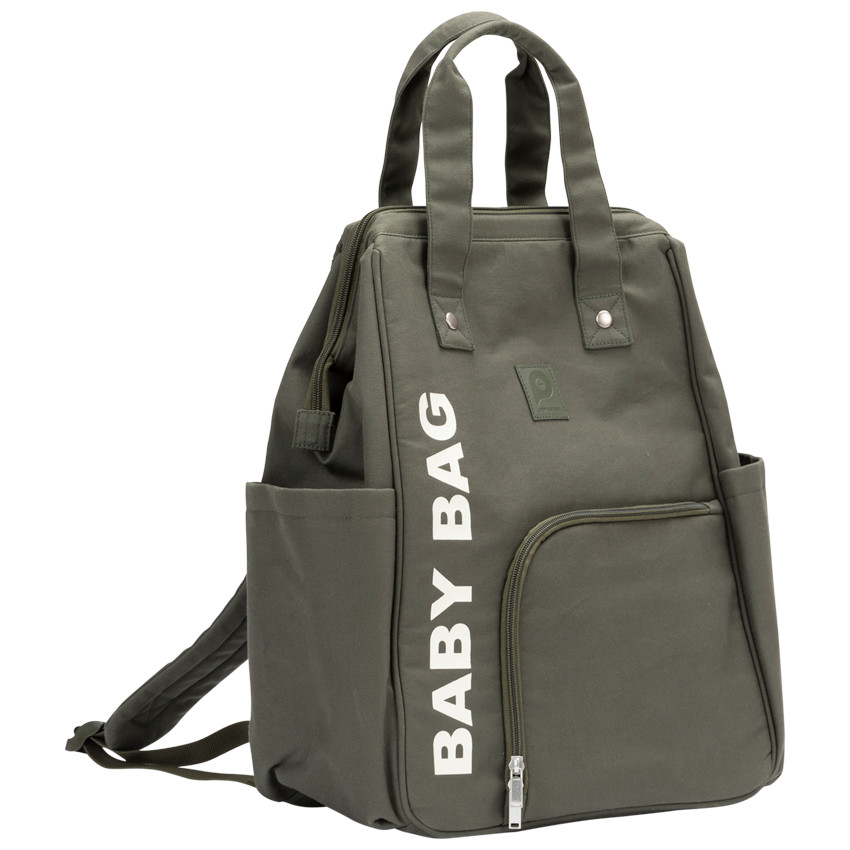 Sac à langer en canvas - Tokyo  