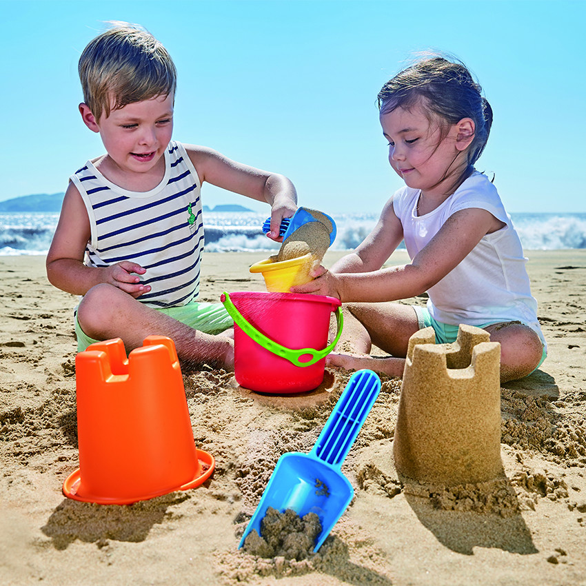 Ensemble 5 en 1 pour la plage   