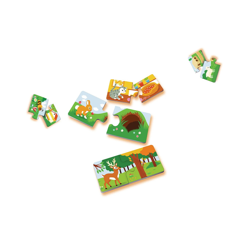 Jeu de stratégie et de réflexion où vivent-ils  