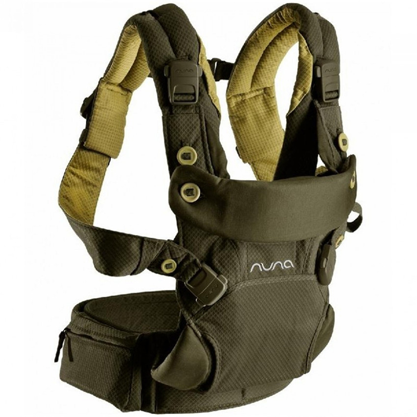 Porte bébé Cudl - Olive  