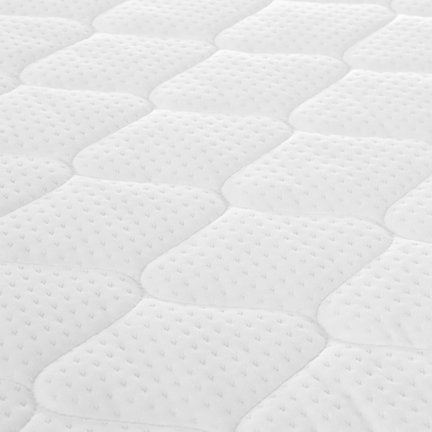 Matelas 70 x 140 cm Evolu Nest blanc 
