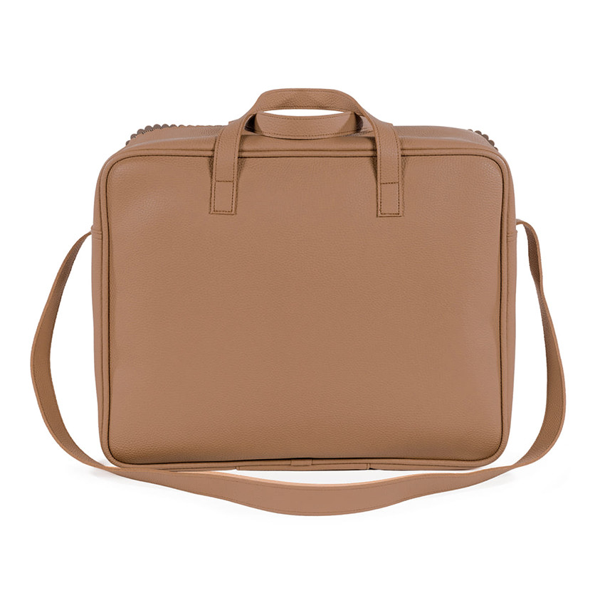 Valise maternité bébé Icon Caramel 