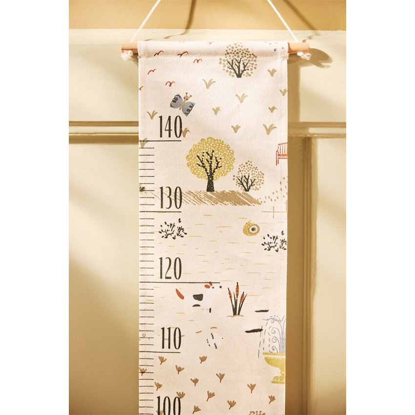 Toise murale - Tiny Park 