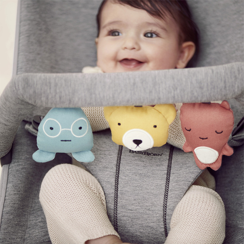 Arche de jeu pour transat - Amis Doux 