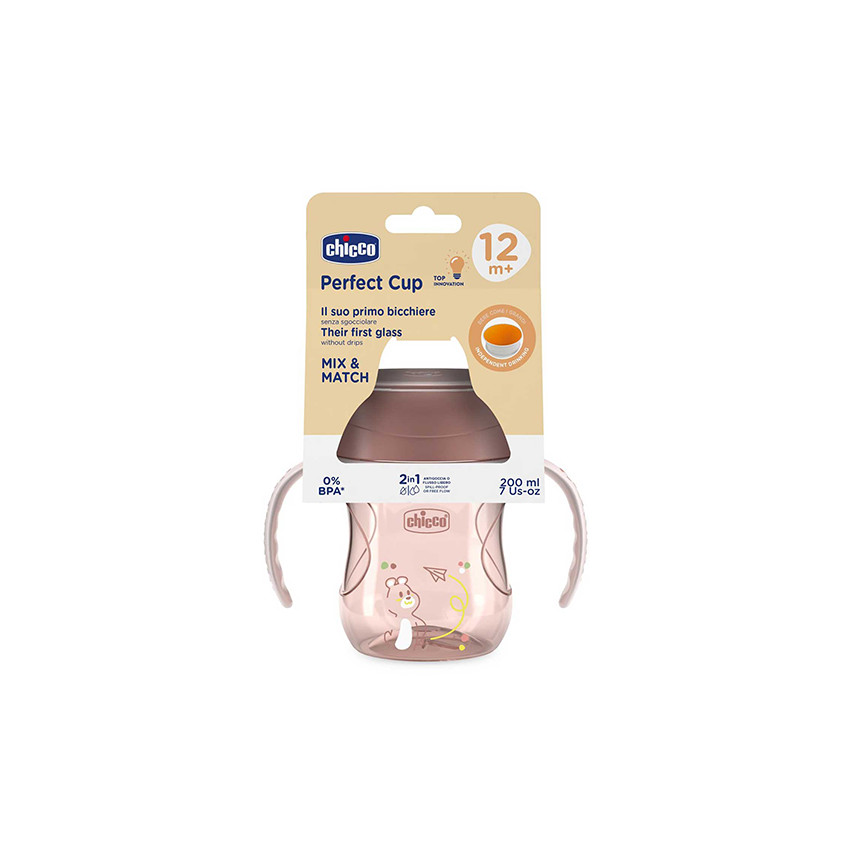 TASSE PERFECT 360 ROSE 12M+