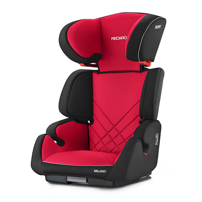 Siège auto Milano Groupe 2/3 - Racing Red 