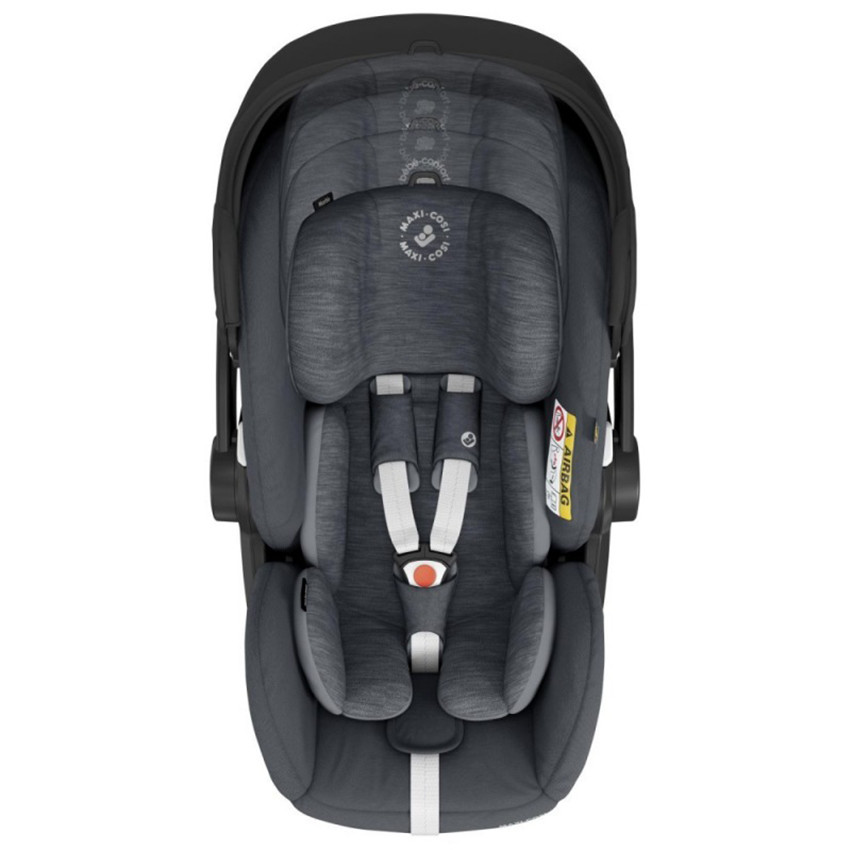 Siège-auto isofix Marble Groupe 0+ - Essential Graphite 