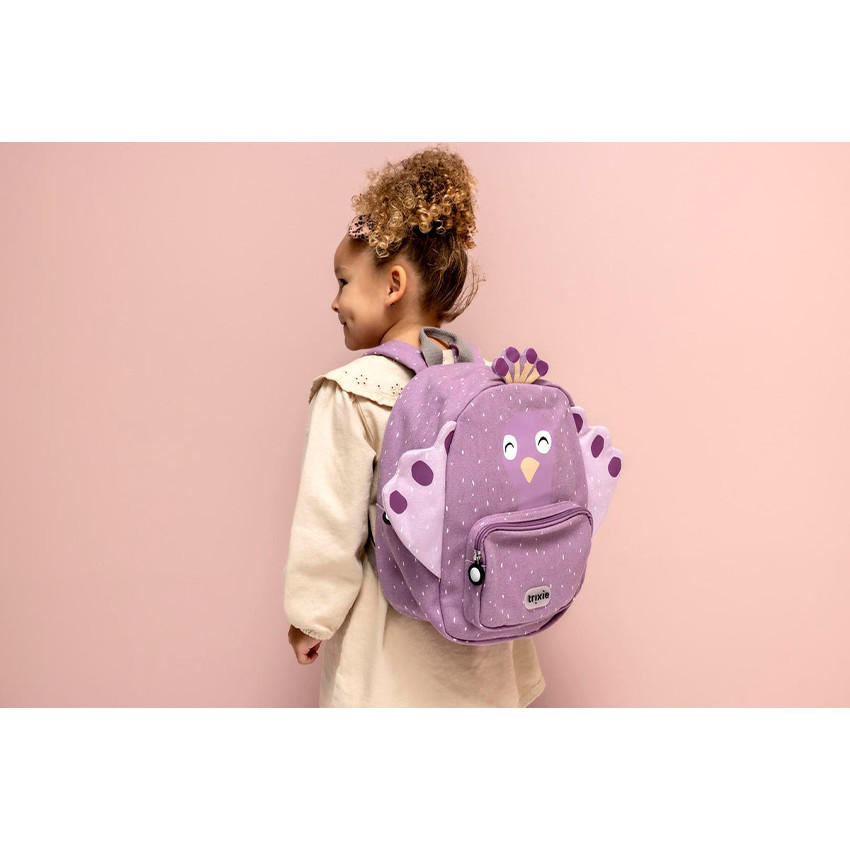 Sac à dos medium Mrs Peacock 7,5L 