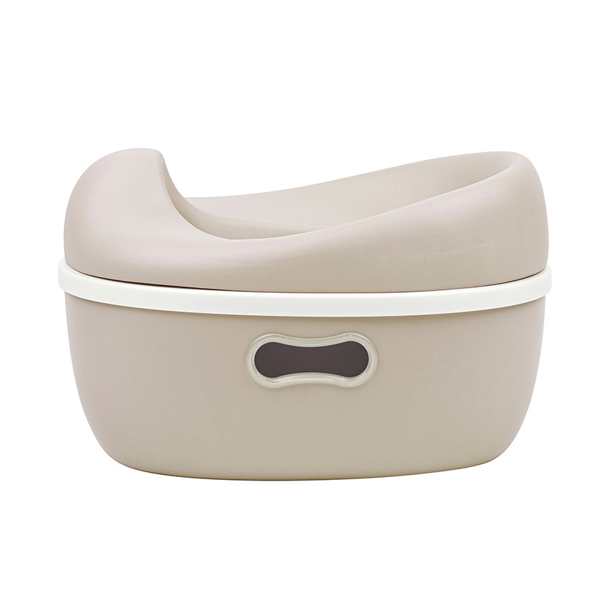 Pot pour bébé Potty 3 en 1 beige 